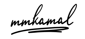 logo of mmkamal website